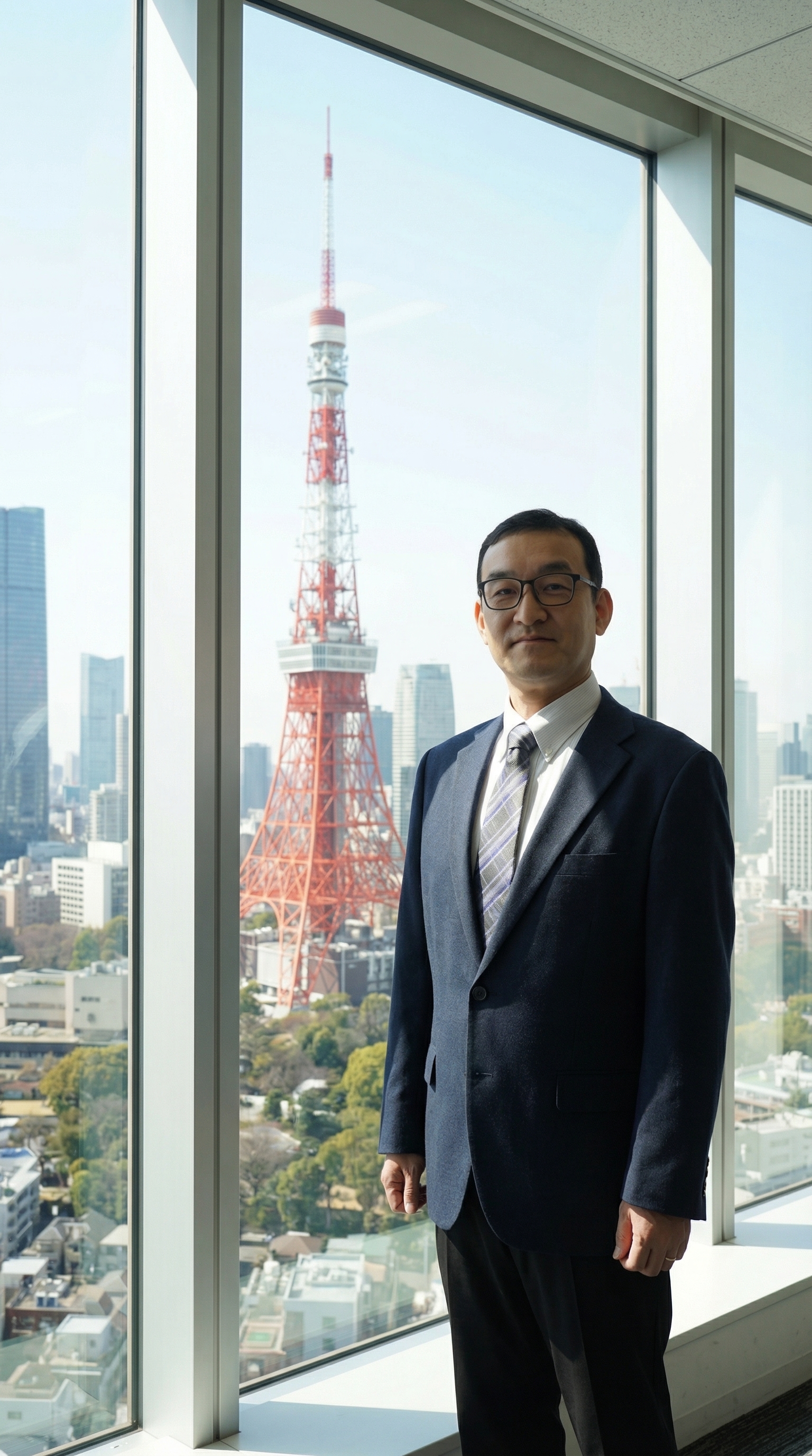 代表 張 壮壮の写真