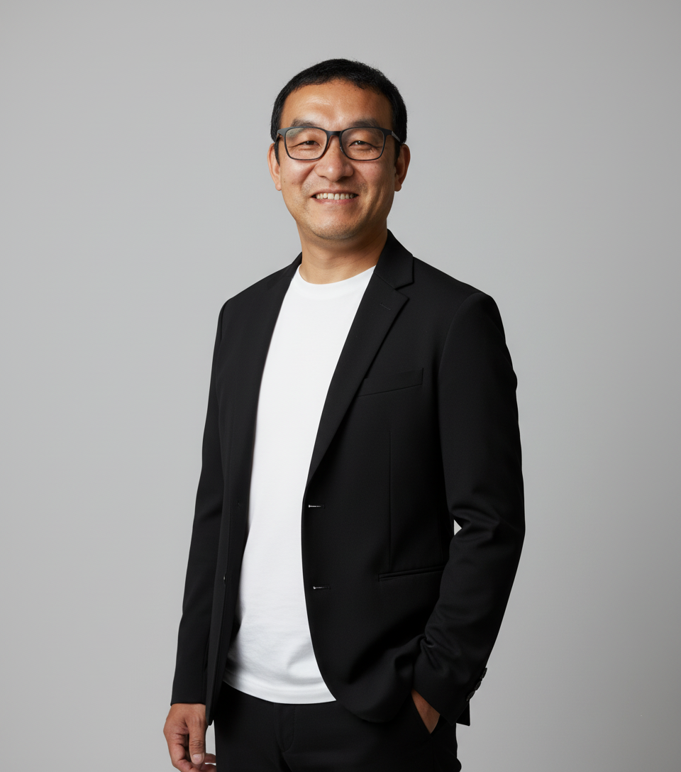 代表取締役 CEO 張 壮壮