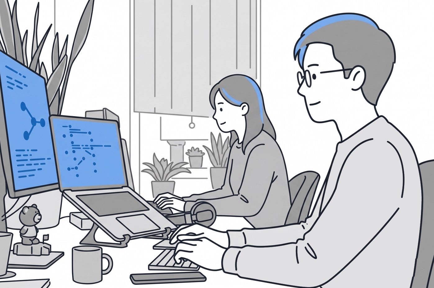 コードマイグレーションのプロセス